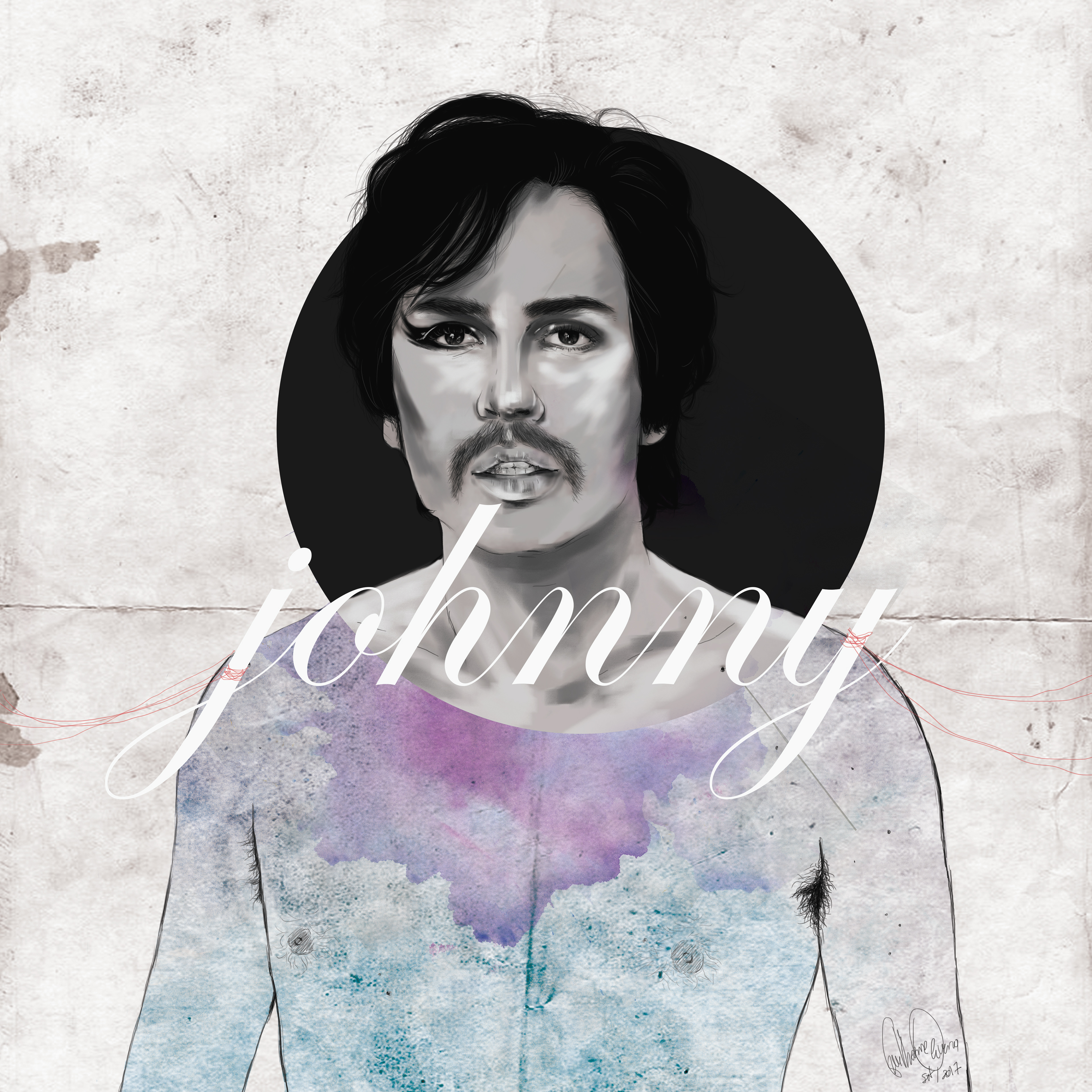 Johnny Hooker