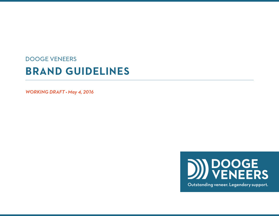 BRAND GUIDELINES
