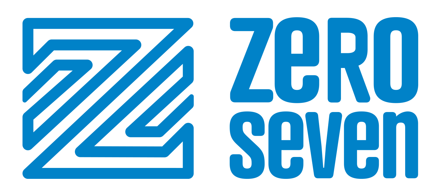 ZeroSeven Design logo