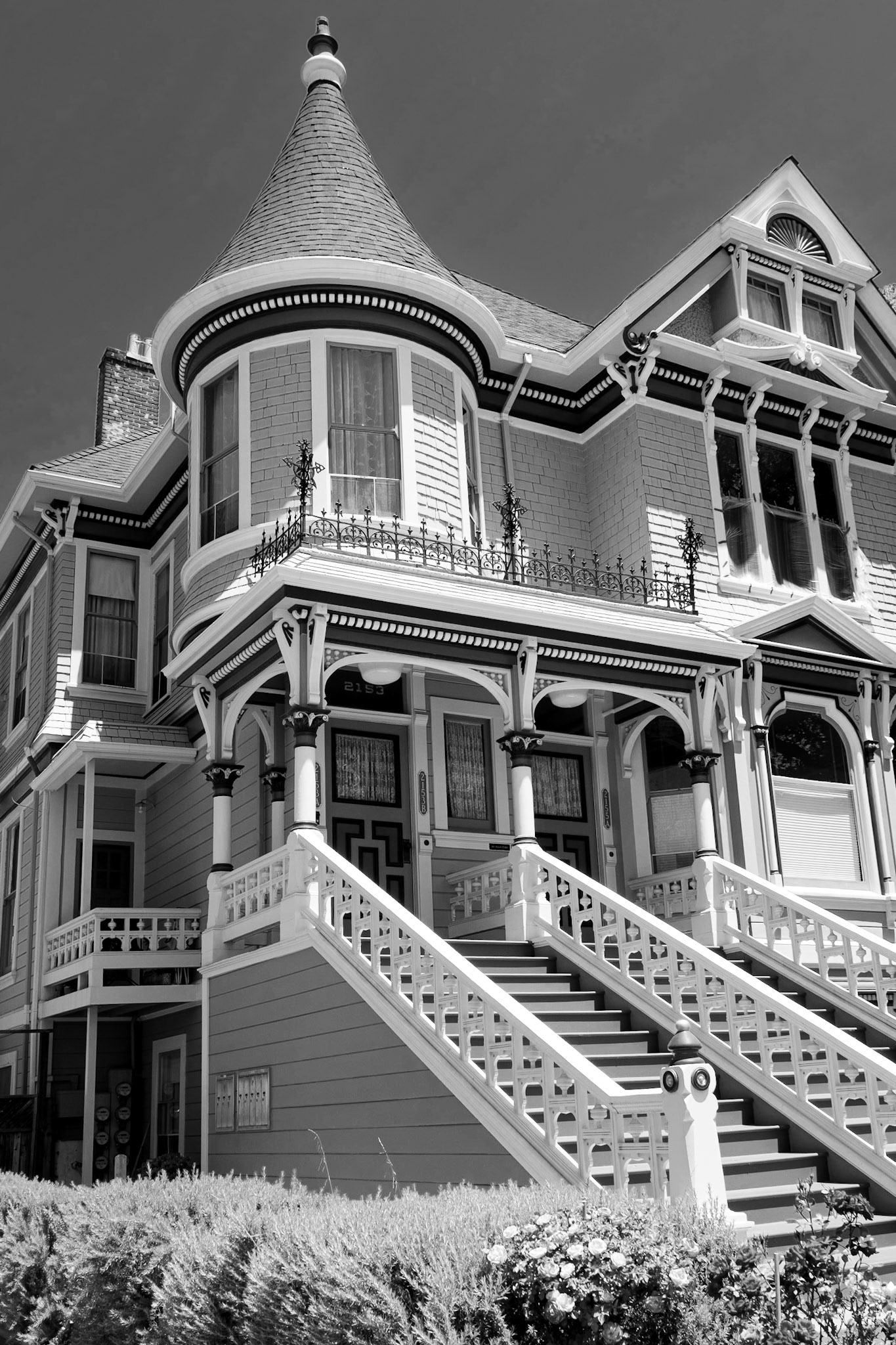 Historic Victorian House
