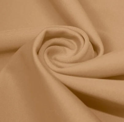 4-way stretch nylon & spandex