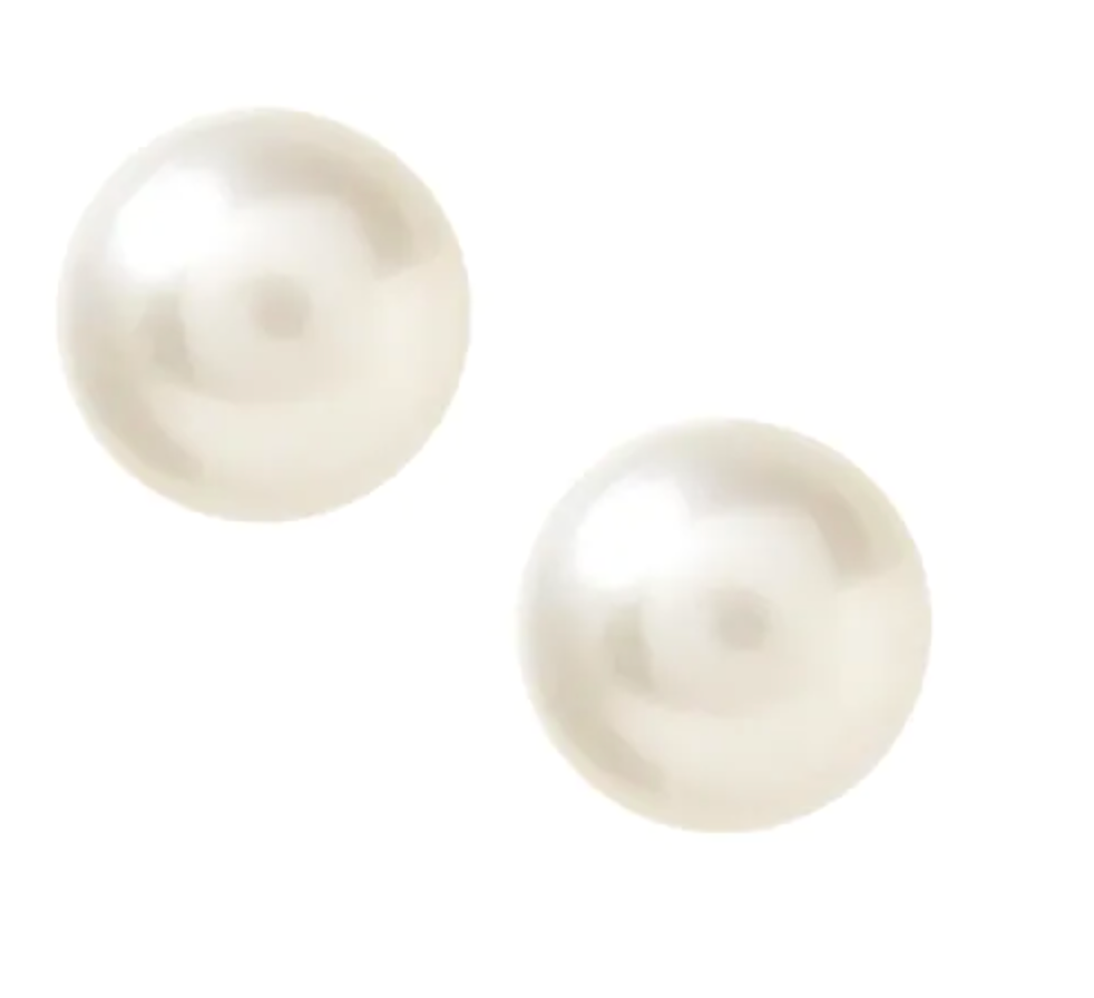 Imitation Pearl Buttons Trim