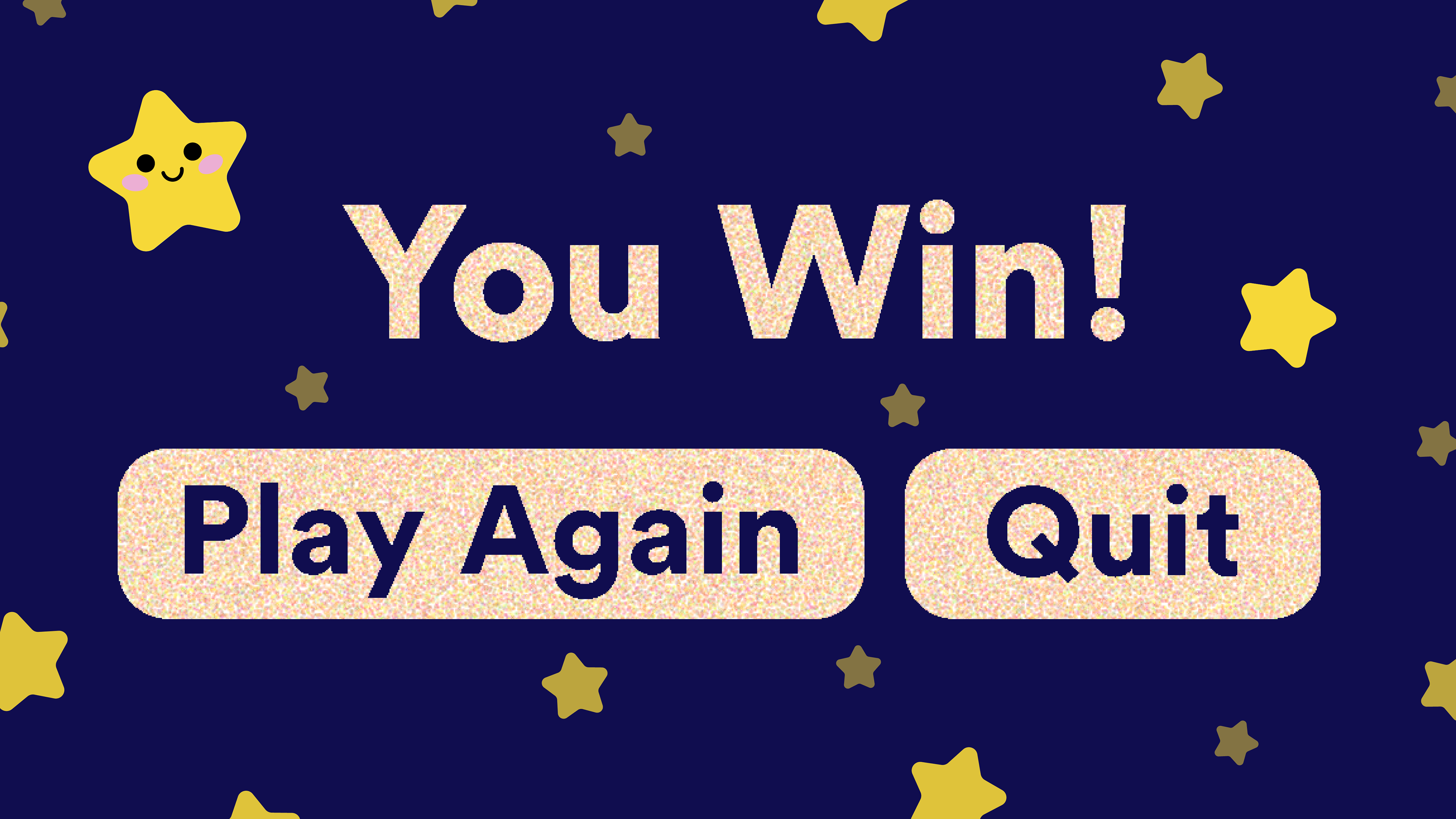 Win Screen