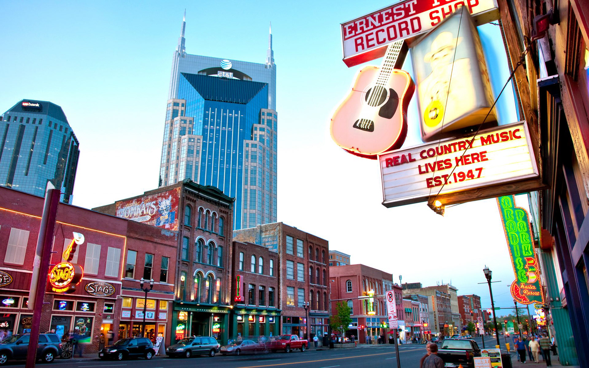Nashville, TN