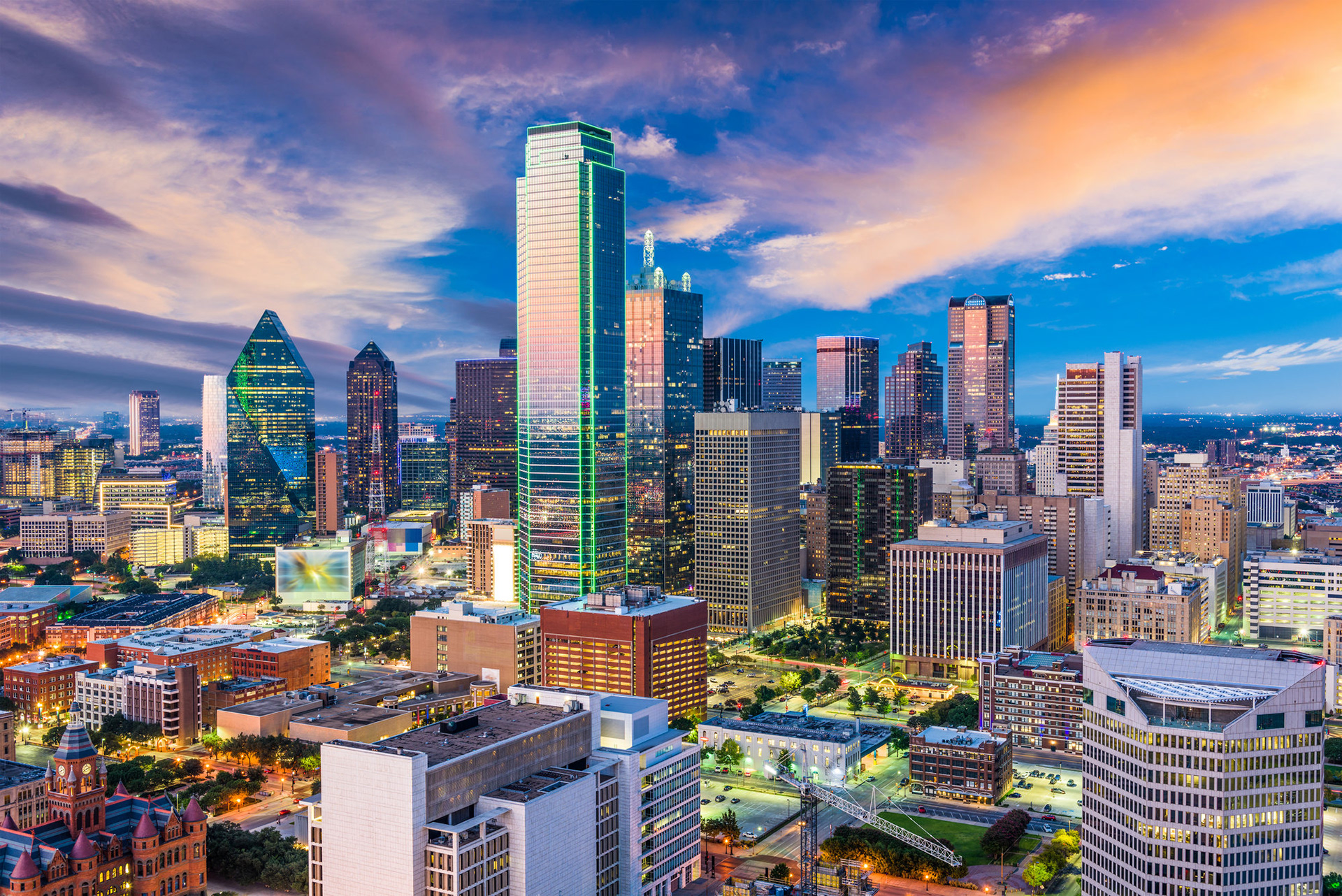 Dallas, TX (hometown)