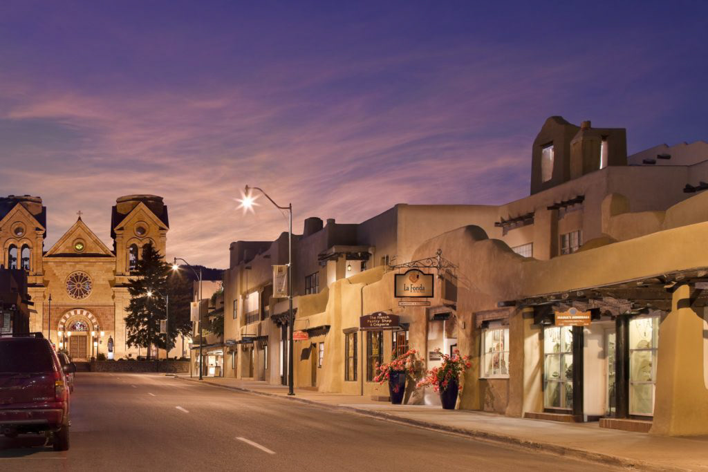 Santa Fe, NM