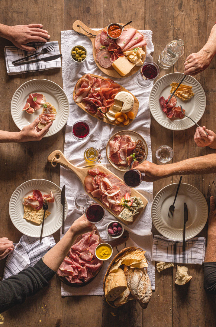 Cliente: Salumeria Romani