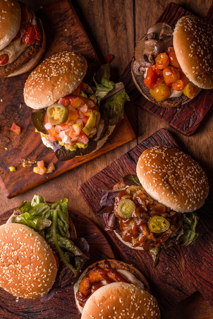 Cliente: Cidadão do Mundo Burger & Arts