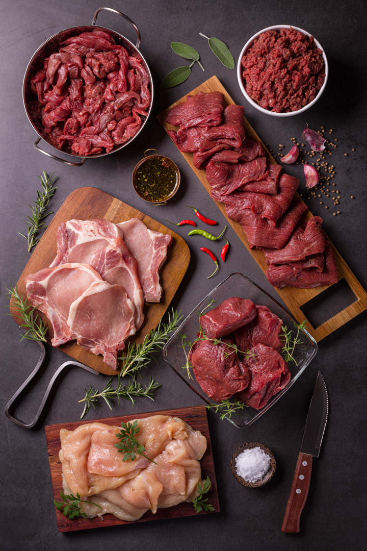 Cliente: Carne Fácil