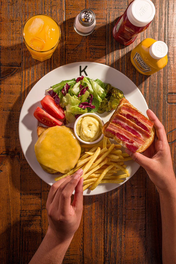 Cliente: Kharina Restaurante