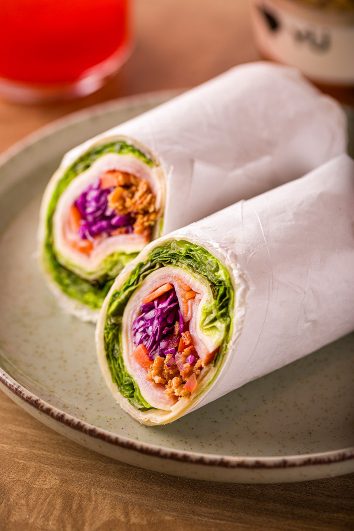 Cliente: Yü Korean Taste