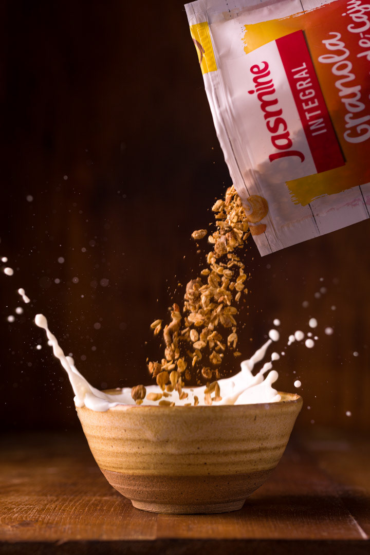 Cliente: Jasmine Alimentos