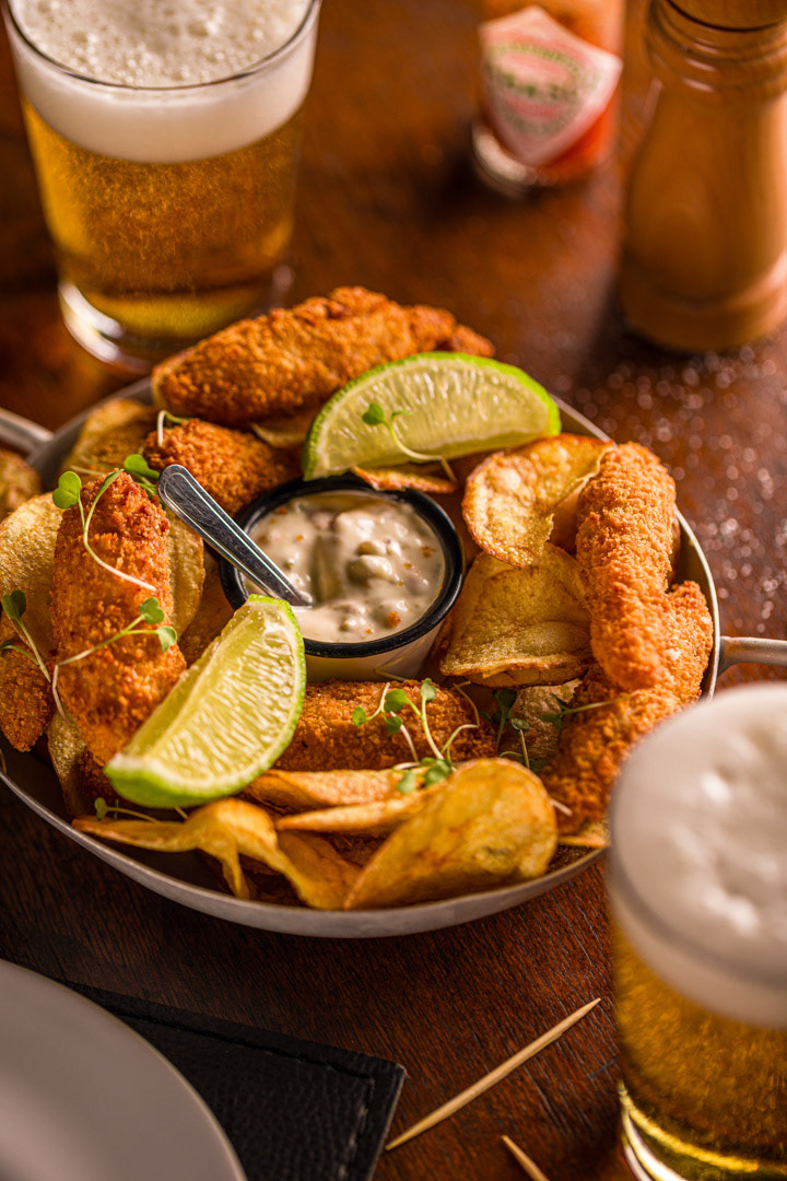 Cliente: Capim Leão Bar e Brasa