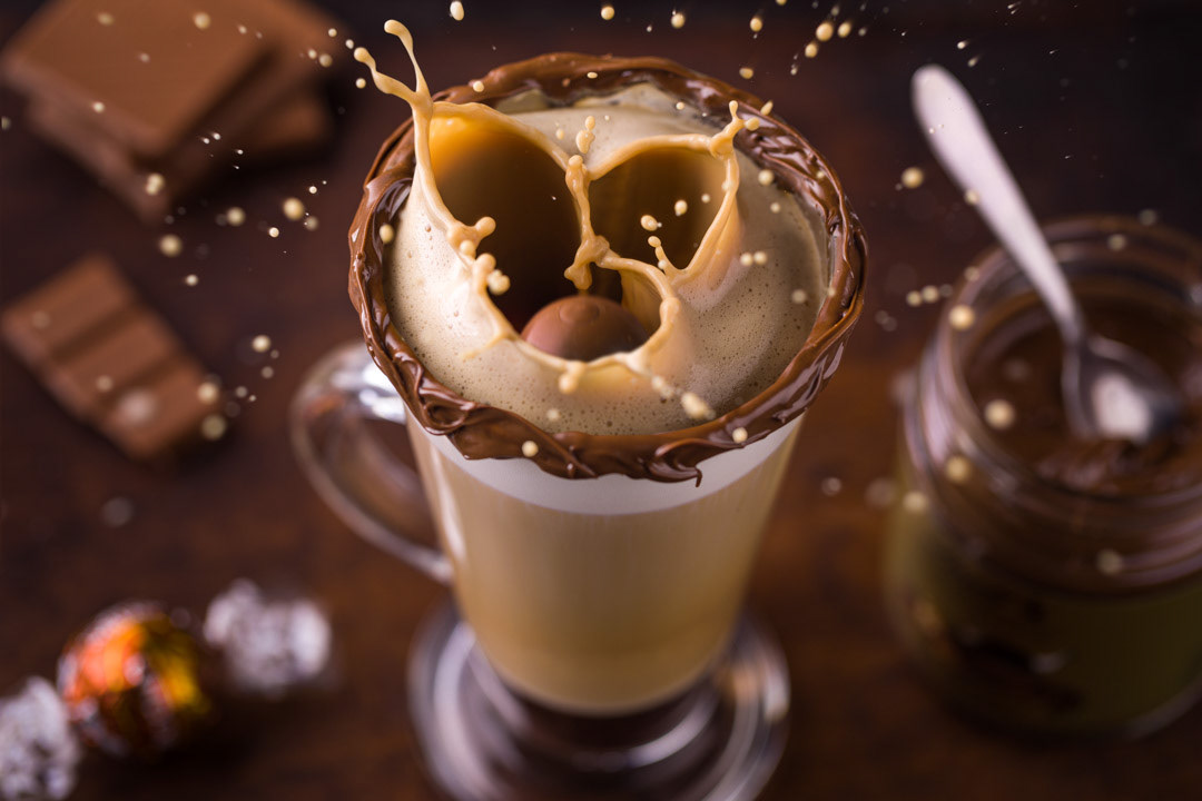 Cliente: Lindt Café