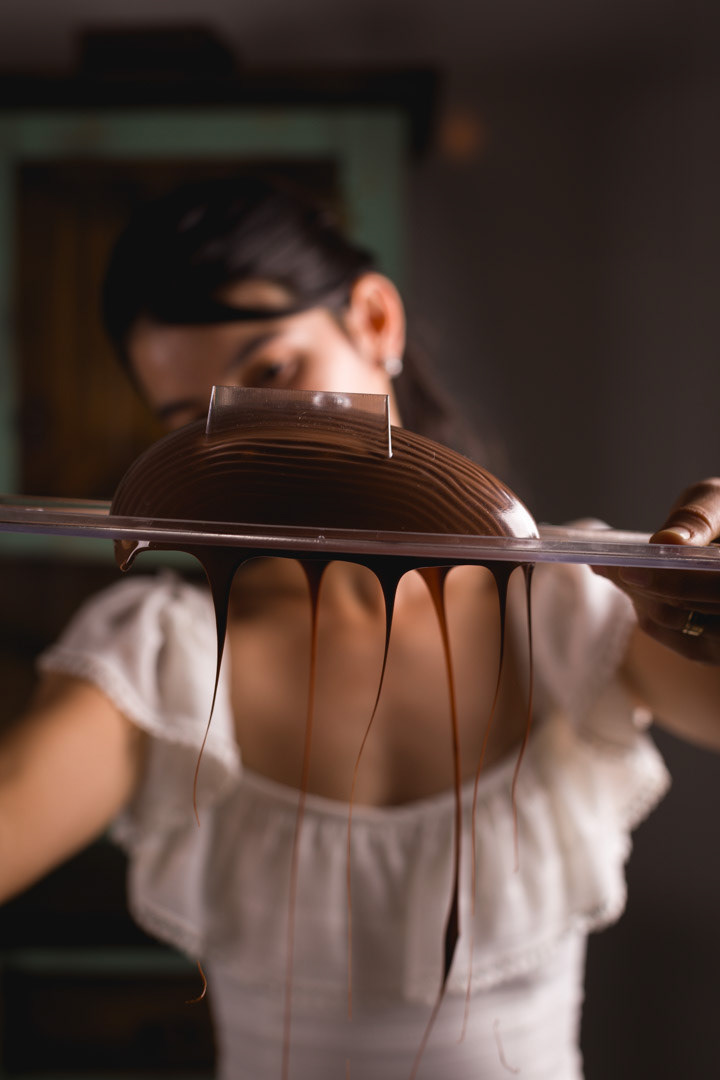 Cliente: Brenda Buher Chocolat