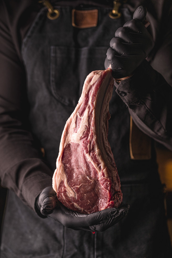 Cliente: Ox Room Steakhouse