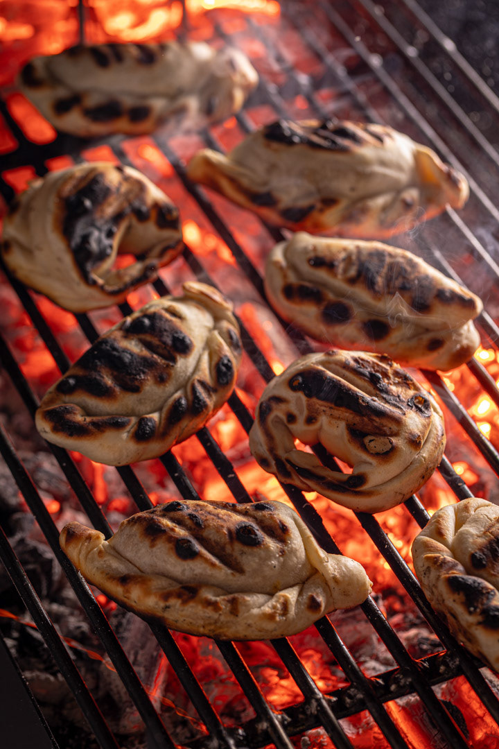 Cliente: Empanadas na Brasa