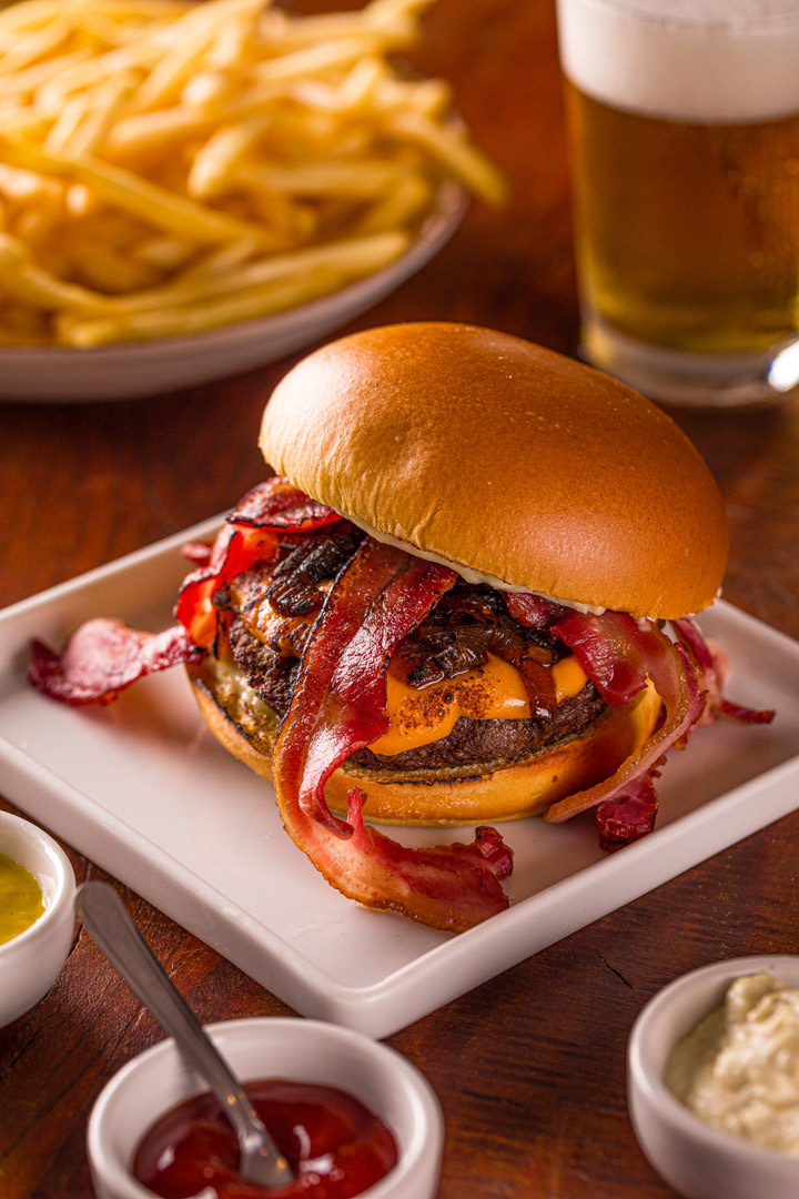 Cliente: Seu Edson Bar e Parrilla