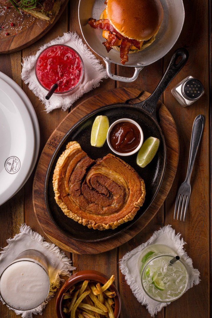 Cliente: Boteco Curitiba