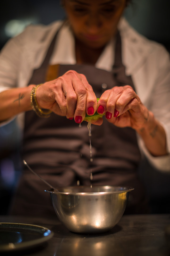 Cliente: Chef Claudia Krauspenhar