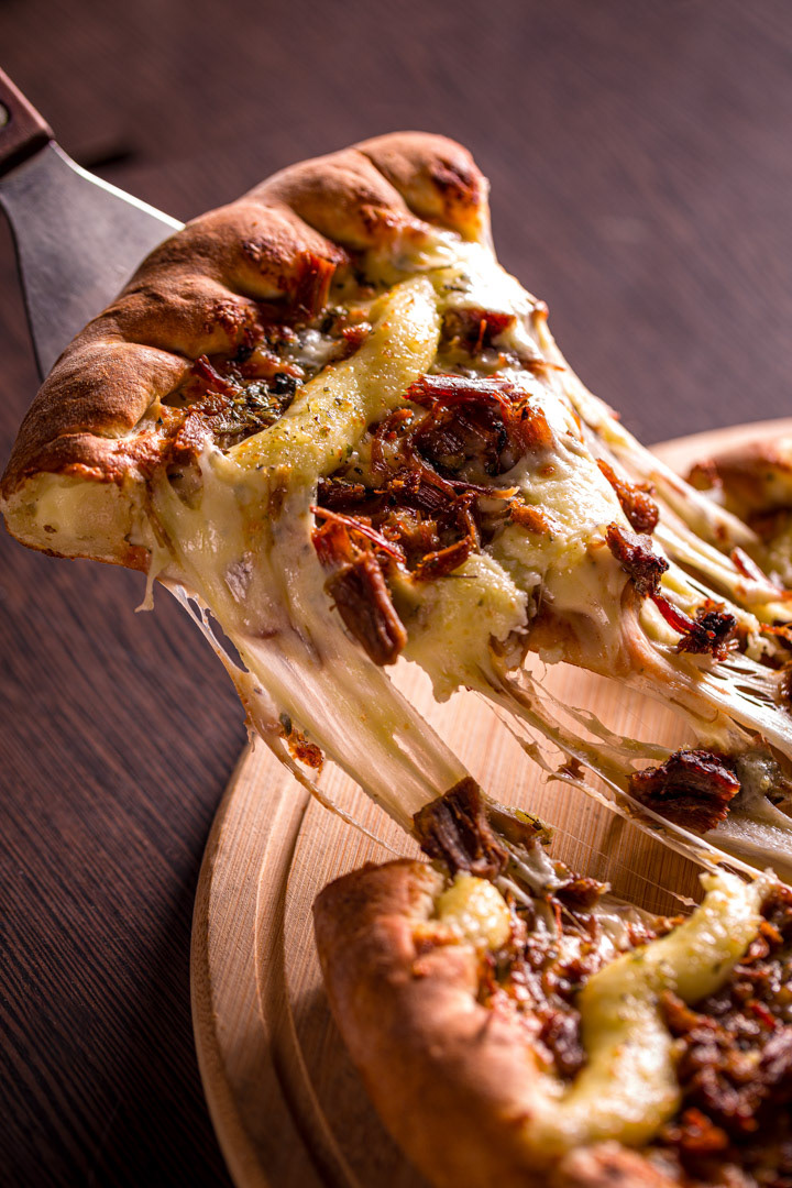 Cliente: Abaré Pizzaria