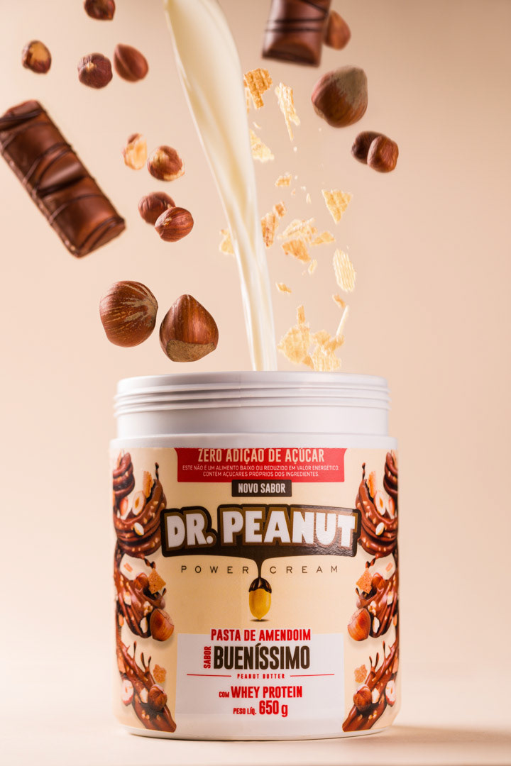 Cliente: Dr. Peanut