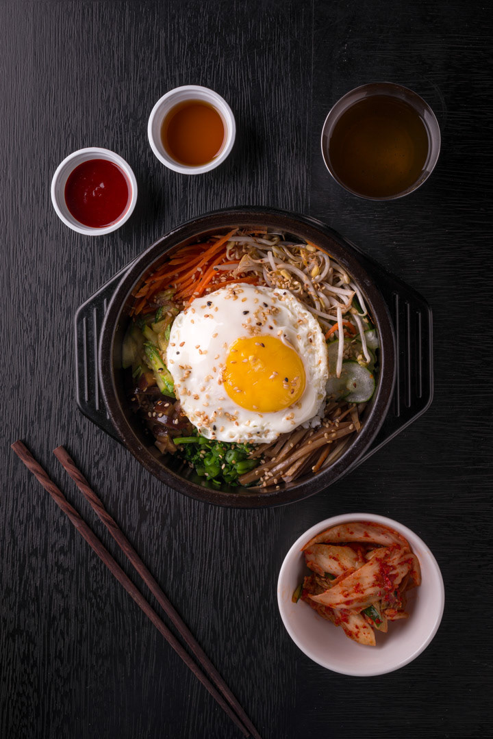 Cliente: Yü Cozinha Oriental