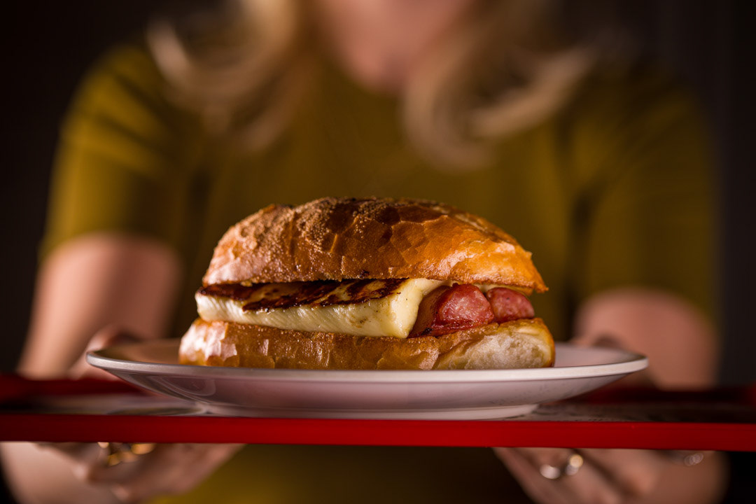 Cliente: Parada do Pão de Queijo