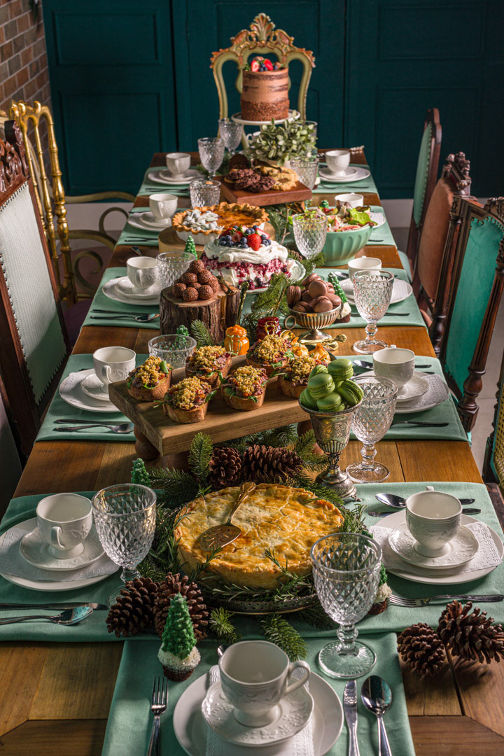 Cliente: Goodies Bakery