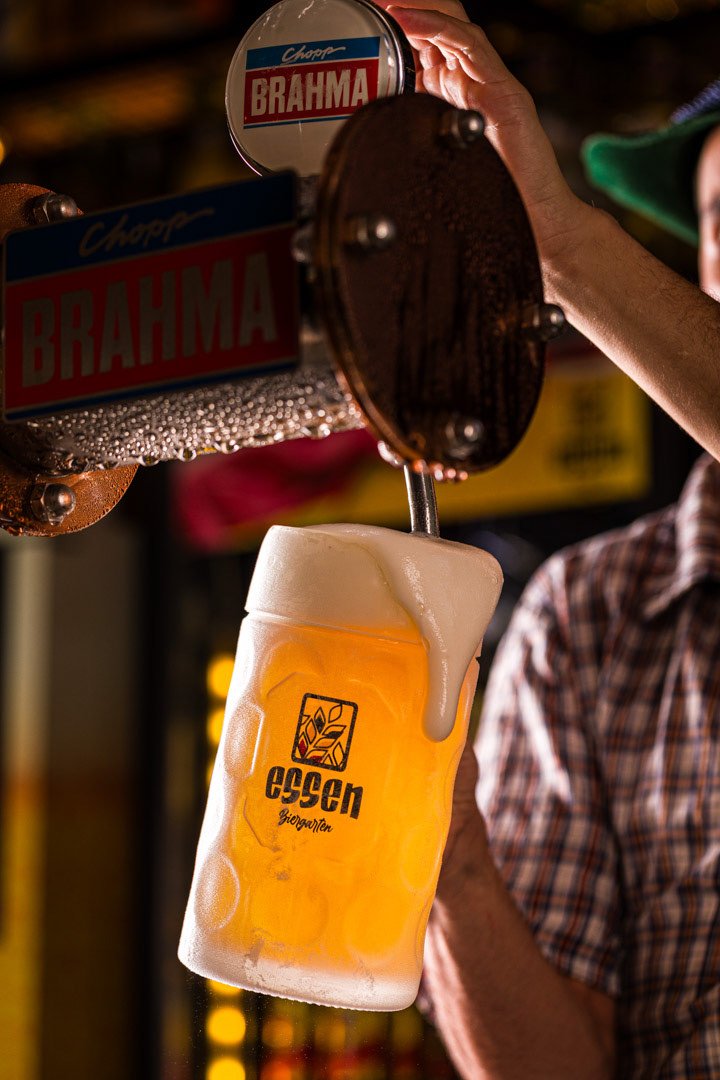 Cliente: Essen Biergarten