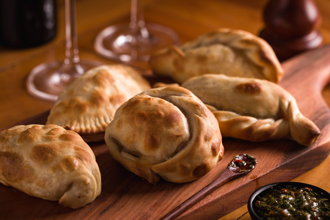Cliente: Empanadas na Brasa