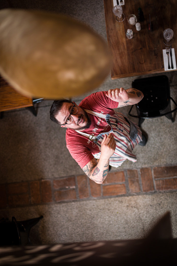 Cliente: Chef Jorge Mariano