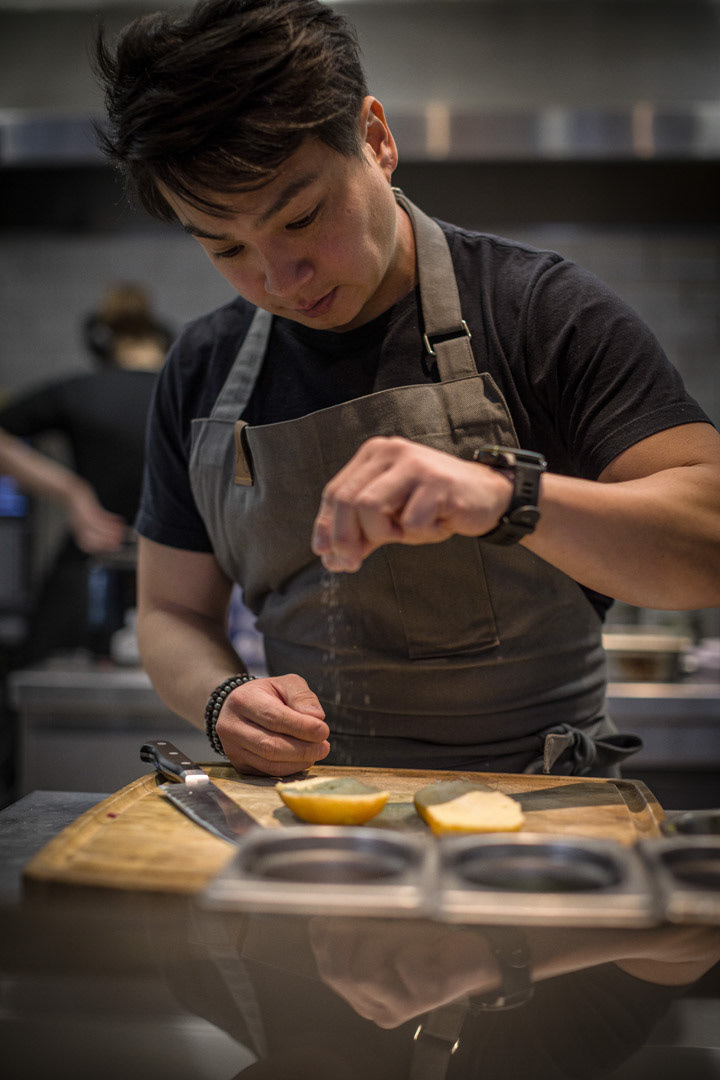 Cliente: Chef Danilo Takigawa