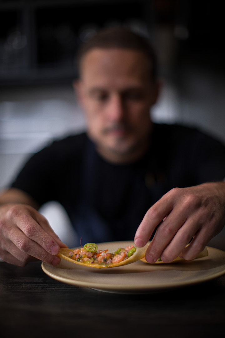 Cliente: Chef Eduardo Richard