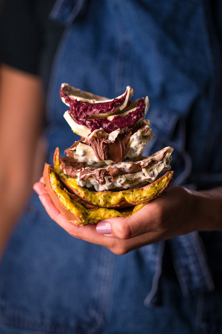 Cliente: Brenda Buher Chocolat