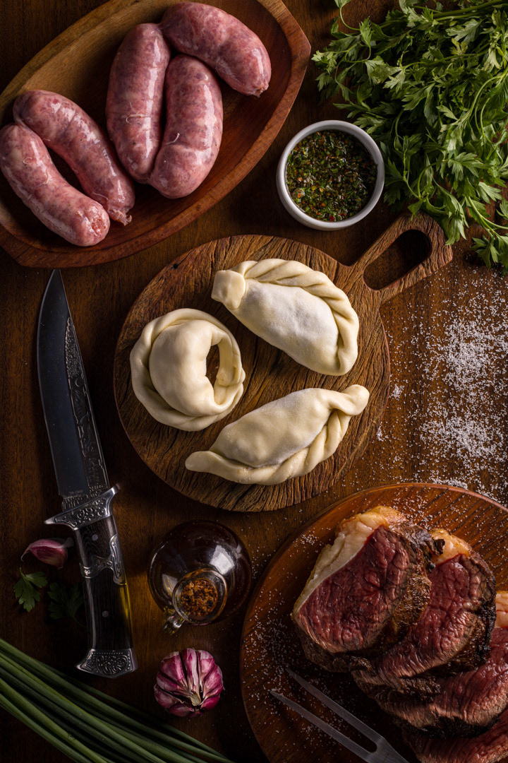 Cliente: Empanadas na Brasa