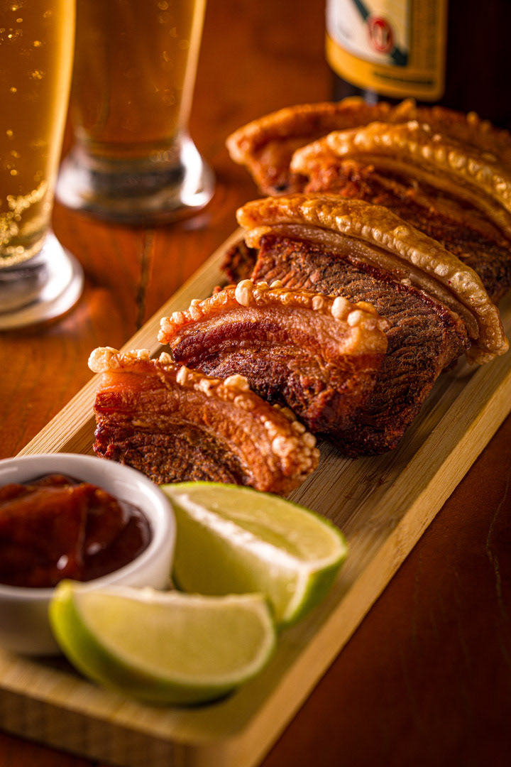 Cliente: Seu Edson Bar e Parrilla