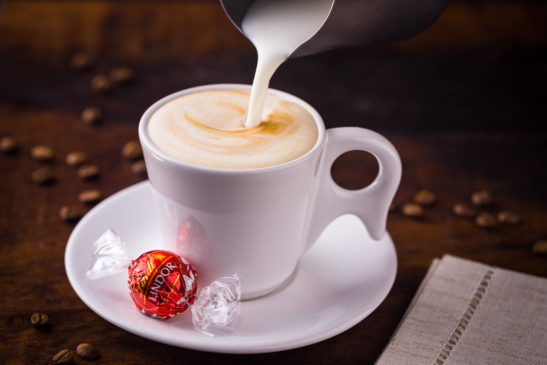 Cliente: Lindt Café