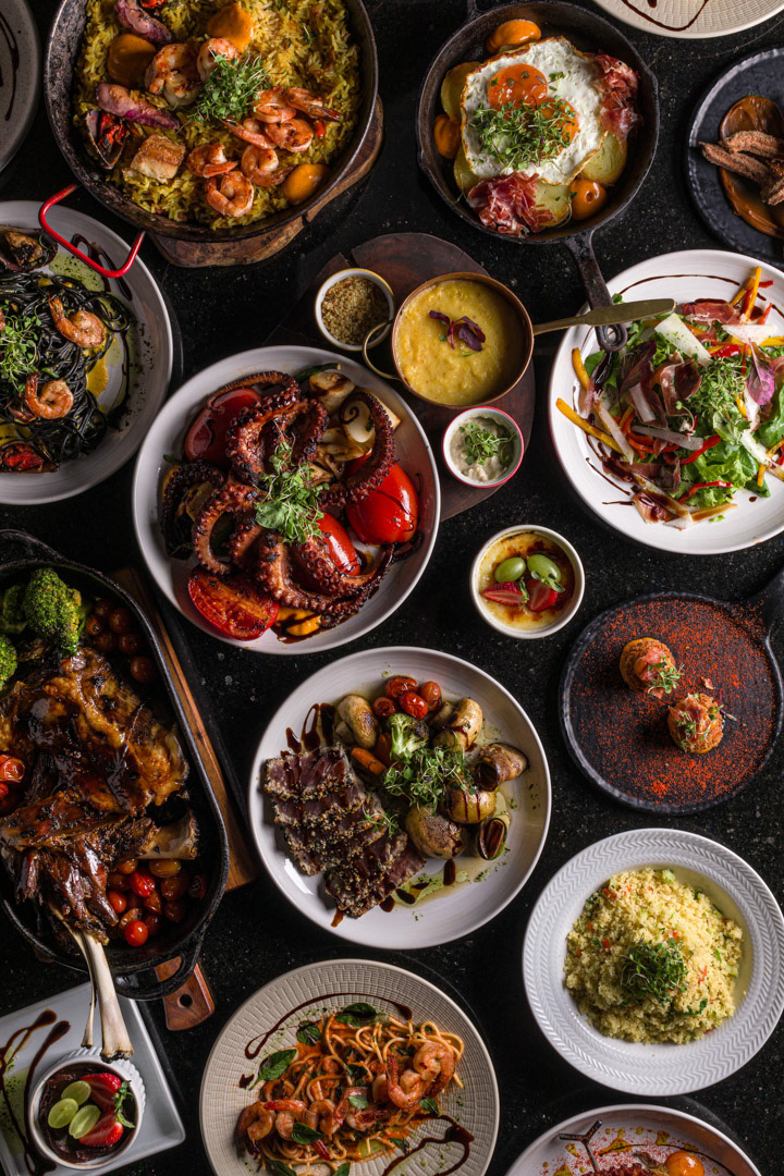 Cliente: Paco Cocina y Bar