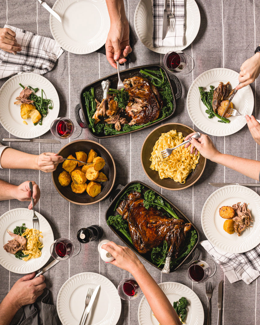 Cliente: Carlo Ristorante