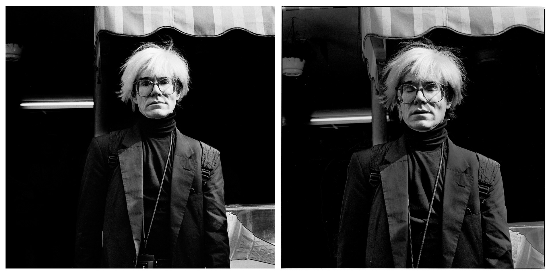 Andy Warhol | Kings Road, London Circa 1986