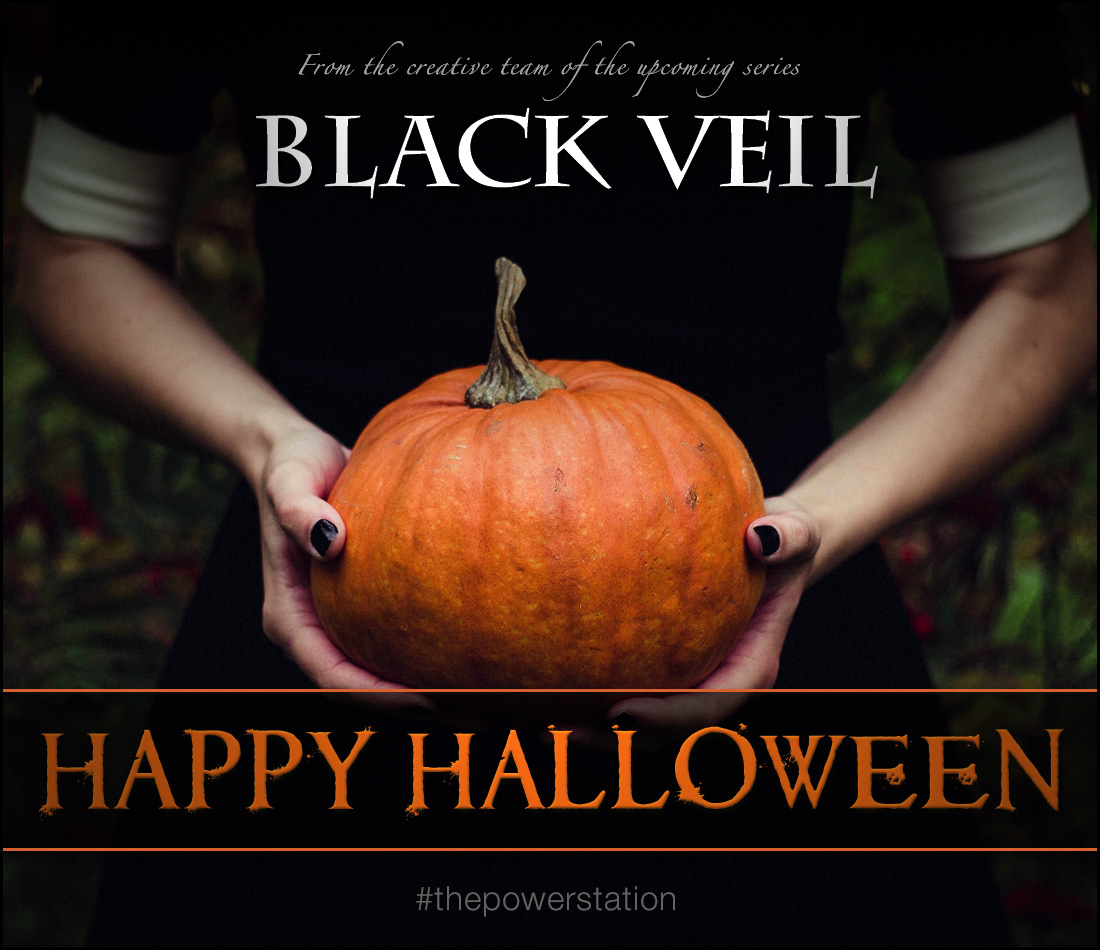 Black Veil: Tampa-based horror series in development, social media holiday post