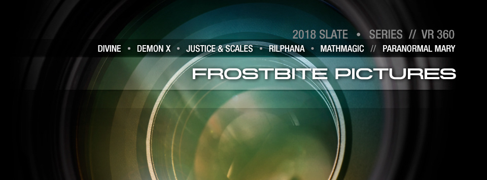 Frostbite Pictures: Social media masthead (Facebook)
