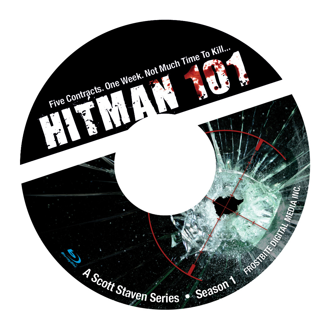 Hitman 101: DVD imprint