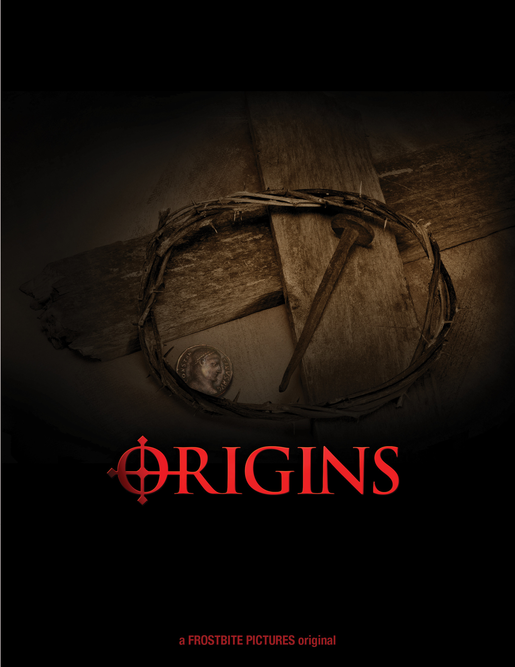 Divine: "Origins" - cover art for series bible