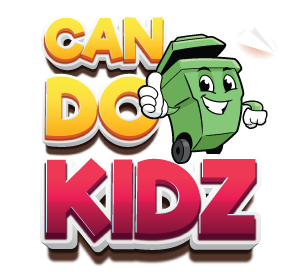 Can Do Kidz Logo