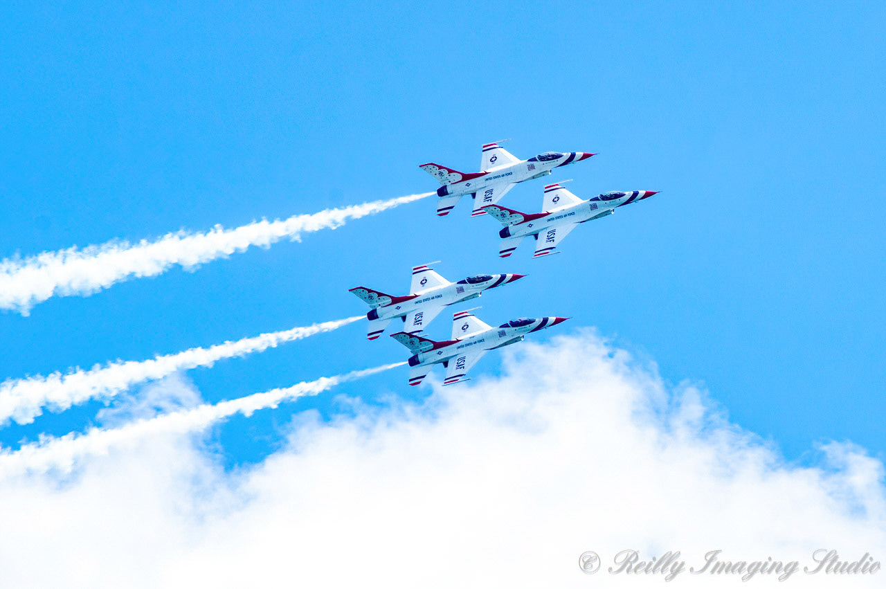 Thunder Over The Boardwalk 2018