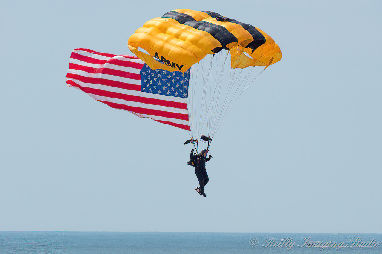 Thunder Over The Boardwalk 2017