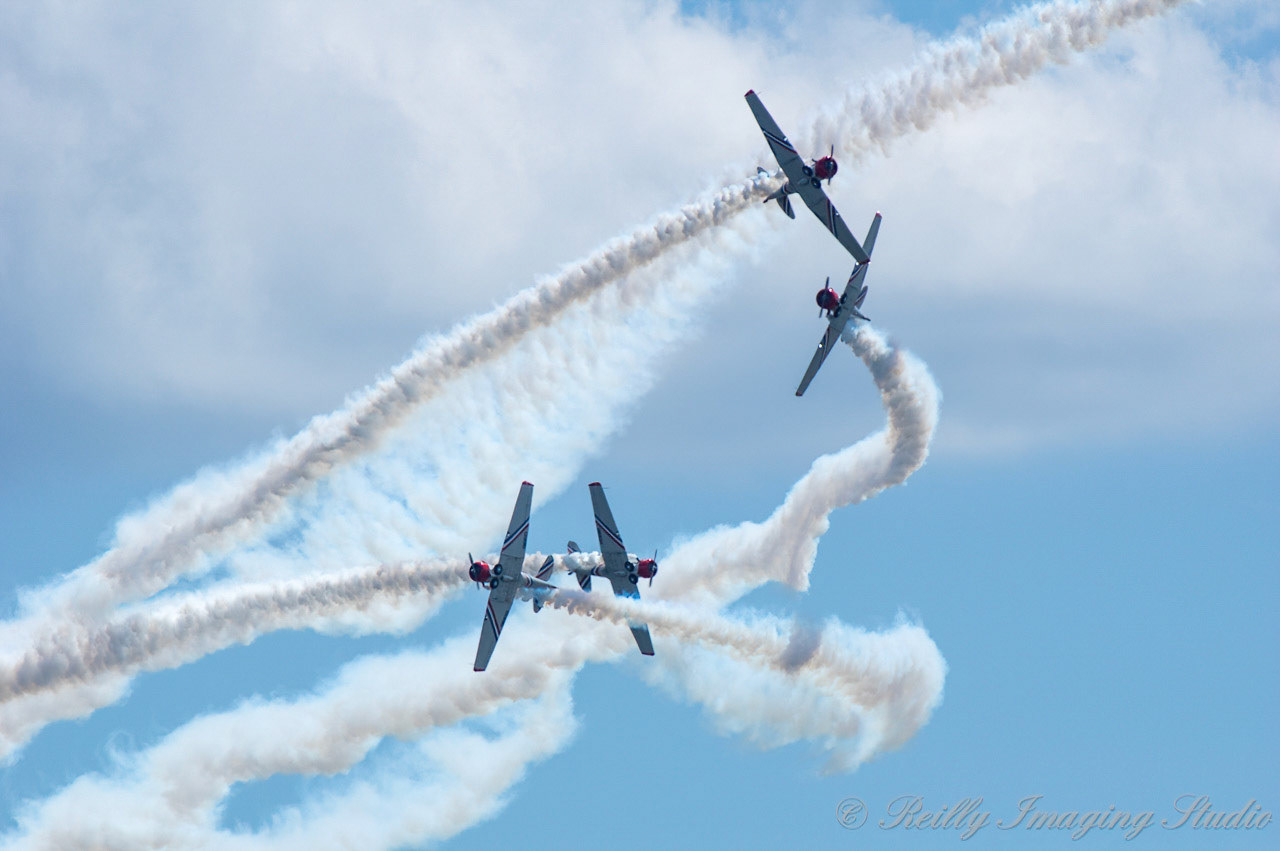 Thunder Over The Boardwalk 2018