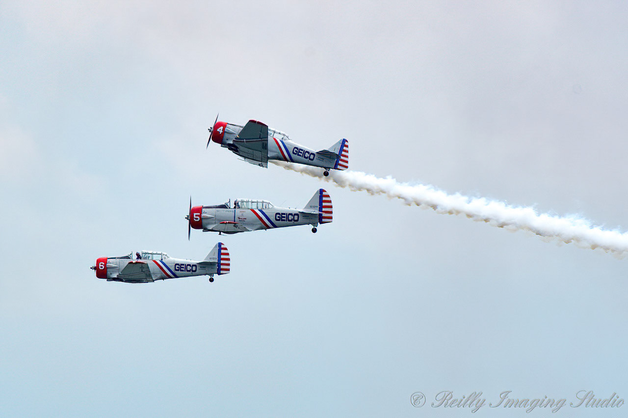 Thunder Over The Boardwalk 2017